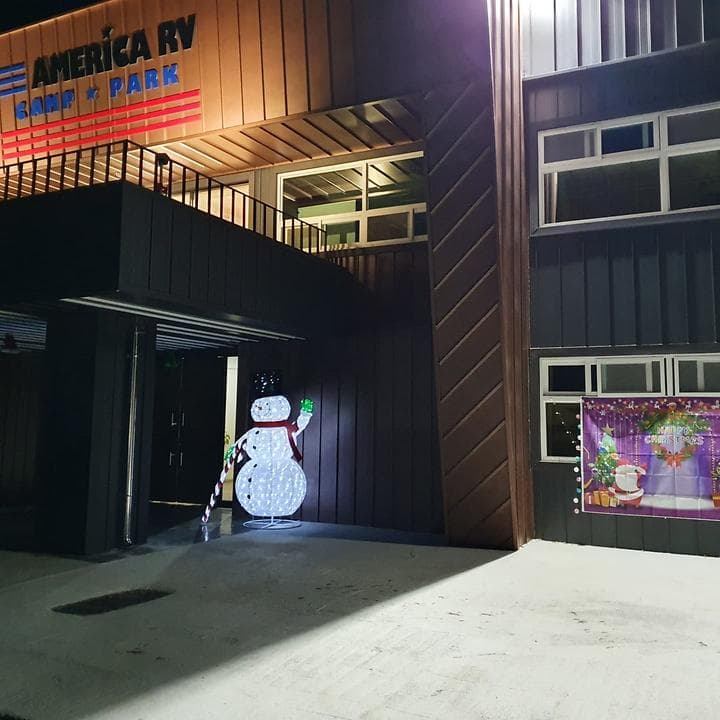 아메리카 RV CAMP PARK 대표 이미지