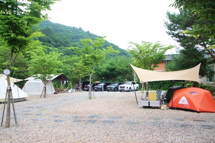 캠프 고토일 대표 이미지