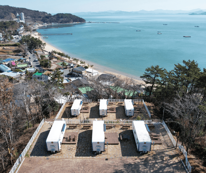 장흥군 수문랜드 블루투어 대표 이미지