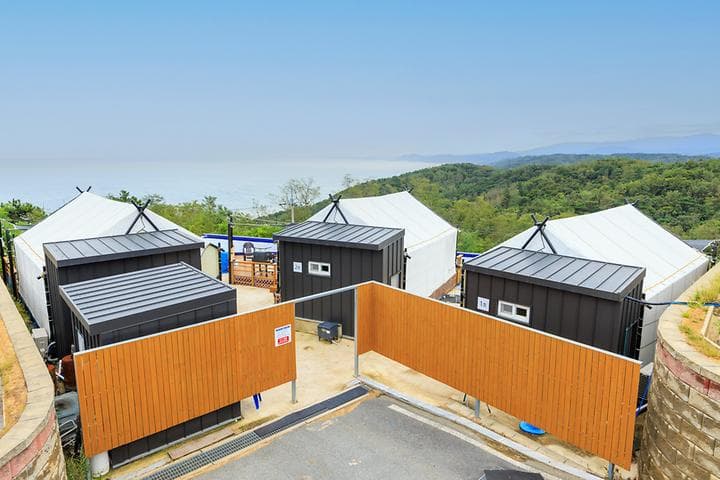 영덕 디아로 글램핑장 대표 이미지