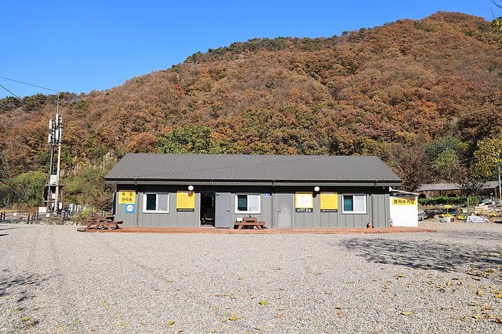 우리오토캠핑장 대표 이미지