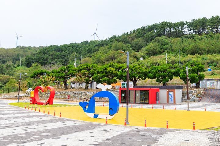 경상북도교육청 영덕오토캠핑장 대표 이미지
