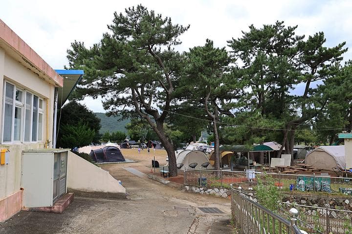 한산도 충무공교실 야영장 대표 이미지