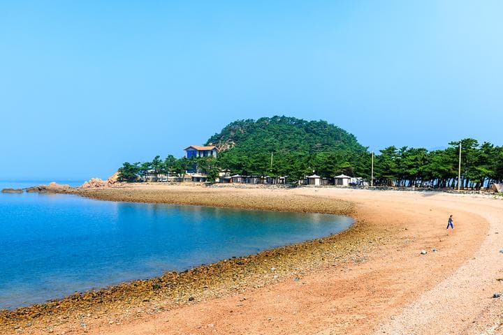 서산벌천포캠핑장 대표 이미지