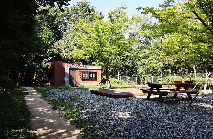 관악산 계곡 캠핑장 대표 이미지