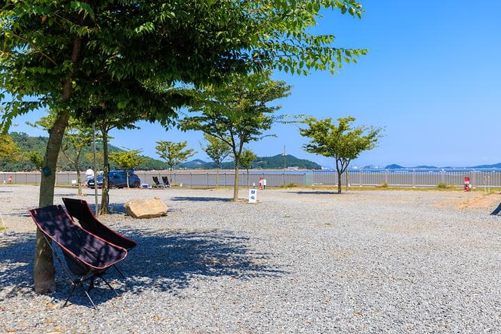 바다랑캠핑장 대표 이미지
