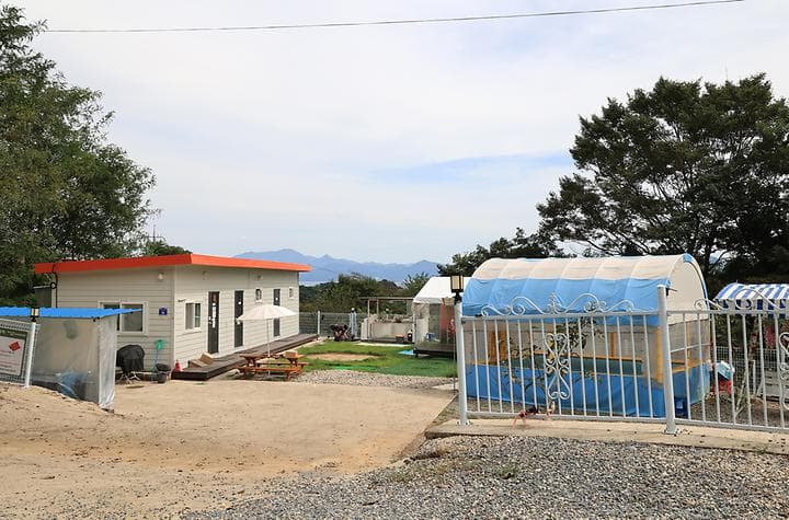 남해 포레스 오토캠핑장 대표 이미지
