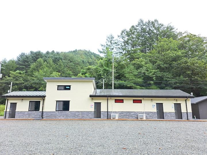 홍천도새울캠핑장 대표 이미지