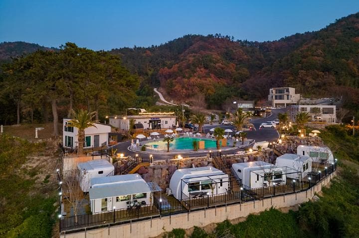로드 96 캠핑&카라반 대표 이미지