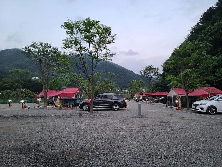 양평힐링계곡캠핑장 대표 이미지