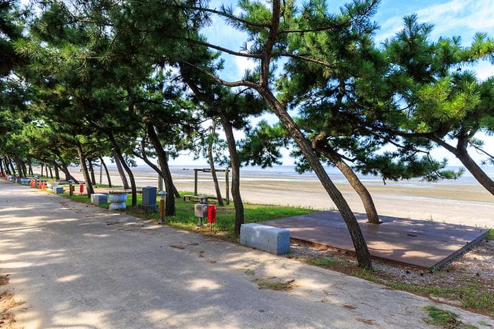 동호 국민여가캠핑장 대표 이미지