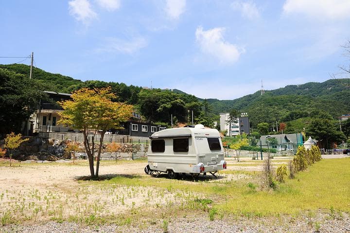 개명연수원 캠핑장 대표 이미지