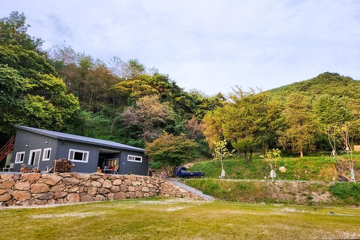 단양오지캠핑장 대표 이미지