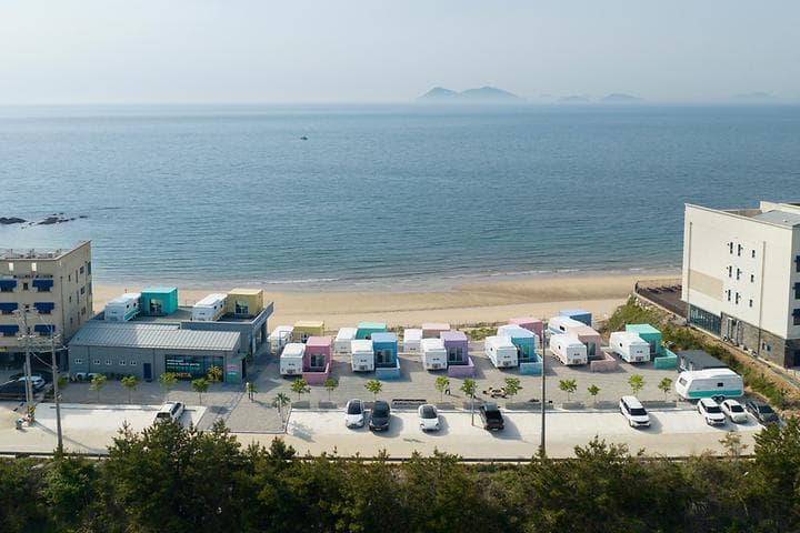 보니타 카라반 대표 이미지
