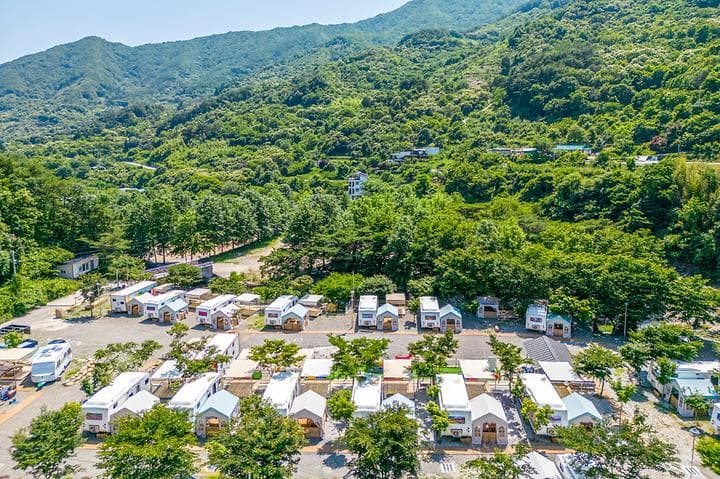 지리산 포레스트 카라반 파크 대표 이미지