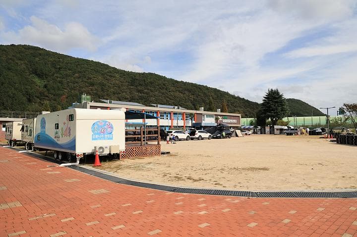 상리면어울림문화센터야영장 대표 이미지