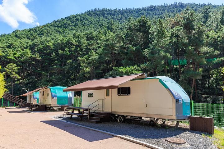 용암산성오토캠핑장 대표 이미지