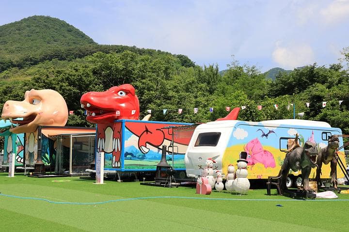두리랜드 공룡카라반파크 대표 이미지