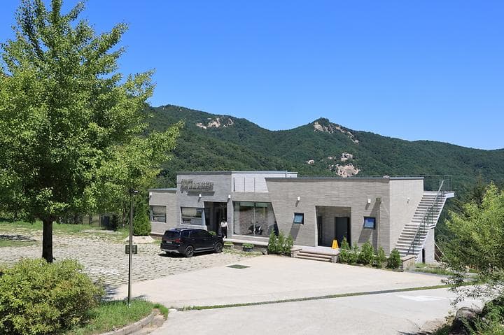 황매산 숲속야영장 대표 이미지