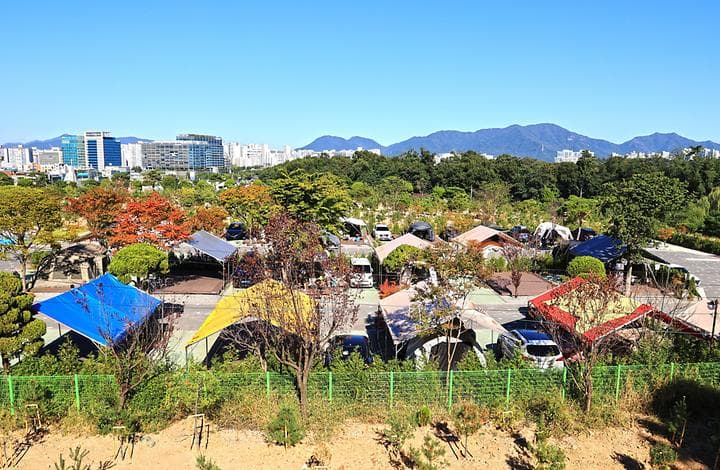 초이휴캠핑장 대표 이미지
