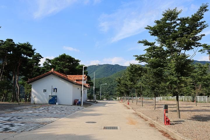 초록여울 캠핑장 대표 이미지