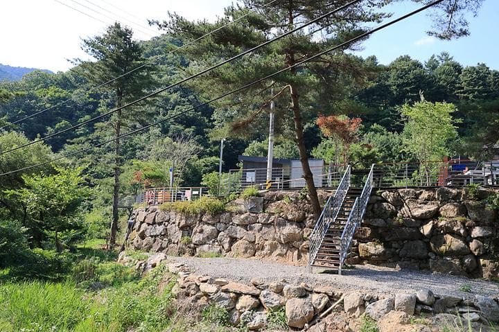 별숲캠핑장 대표 이미지