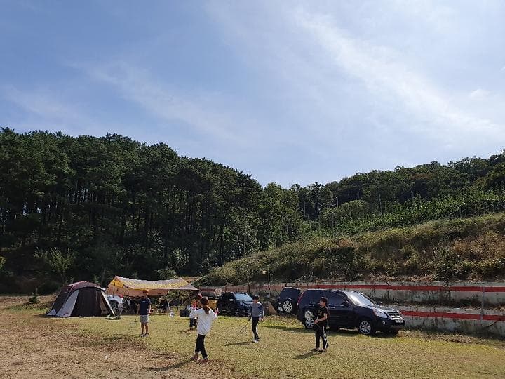 배나무꽃 캠핑장 대표 이미지