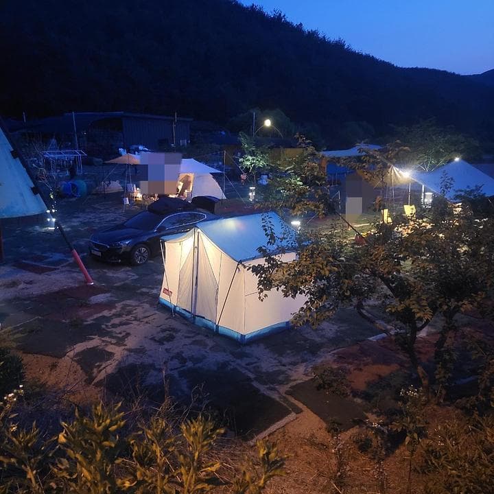 그랜드 파파하우스야영장 대표 이미지