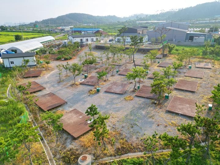 석병관광농원 야영장 대표 이미지