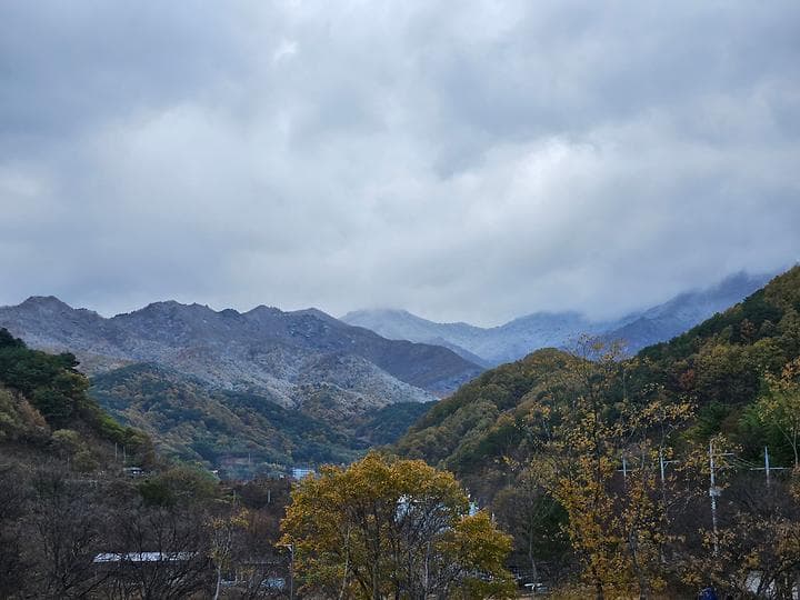 산청 지리산반달캠핑장 대표 이미지
