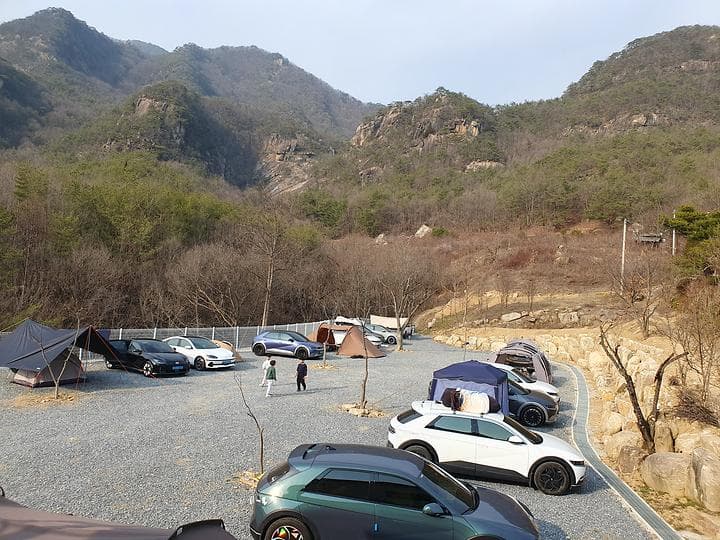 별밤 차박 캠핑장 대표 이미지