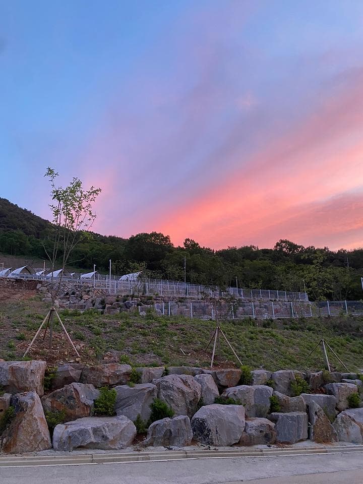 산들캠핑파크 대표 이미지