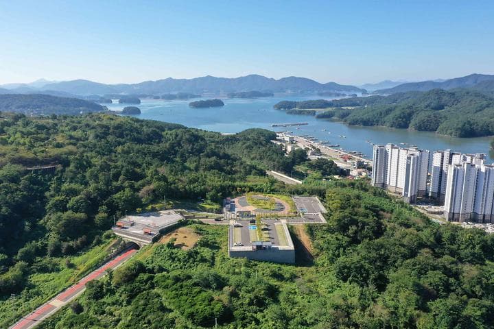 남산공원 힐링캠핑장 대표 이미지