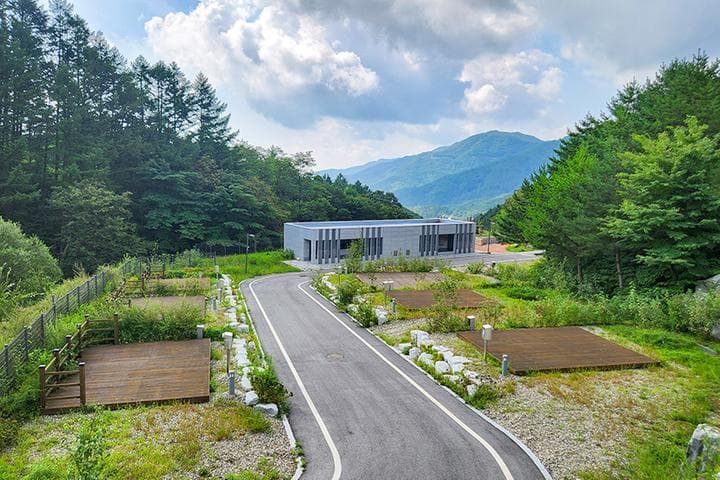 거창산림레포츠파크 대표 이미지