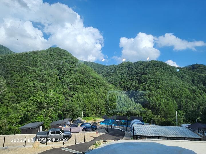 홈사리캠핑장 대표 이미지