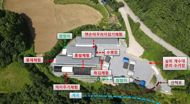 미꾸라지 캠핑장 대표 이미지