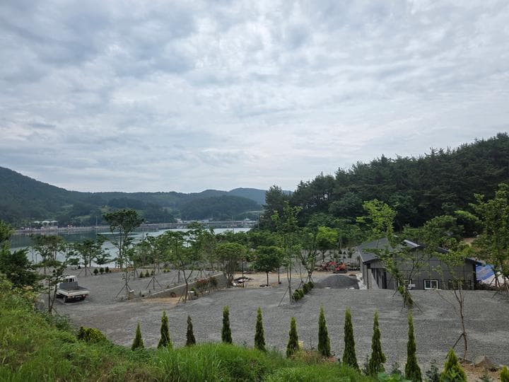 고성동화캠핑장 대표 이미지