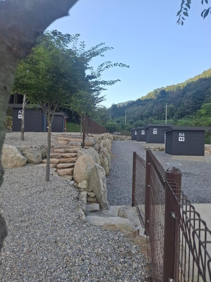 고슬로우 캠핑장 대표 이미지