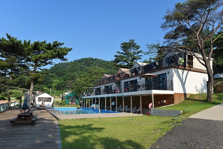 휴식관광농원캠핑장 대표 이미지