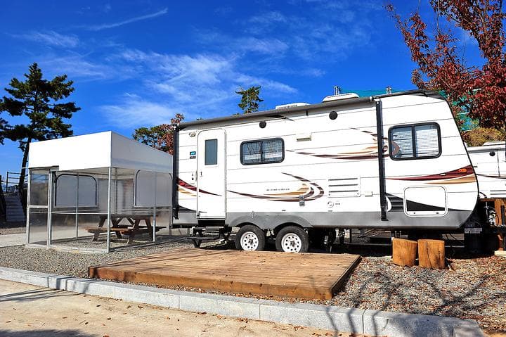 비토섬오토캠핑장 대표 이미지