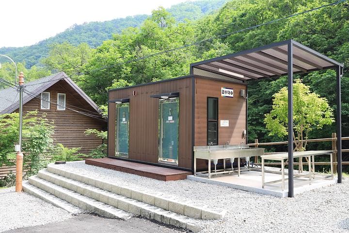 강원특별자치도 산림과학연구원 집다리골자연휴양림 대표 이미지