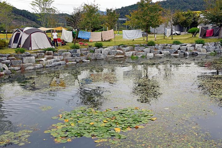설뫼충효테마파크야영장 대표 이미지