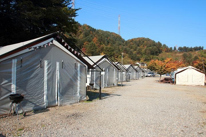 세라핌 글램핑 캠핑장 대표 이미지