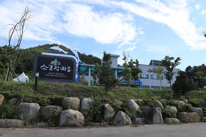 소금강마을에코센터 오토캠핑장 대표 이미지