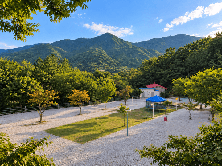양지생태마을캠핑장 대표 이미지