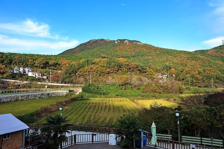 에이원 글램핑장 리조트 대표 이미지