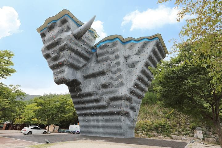 운문산군립공원 소머리 야영장 대표 이미지