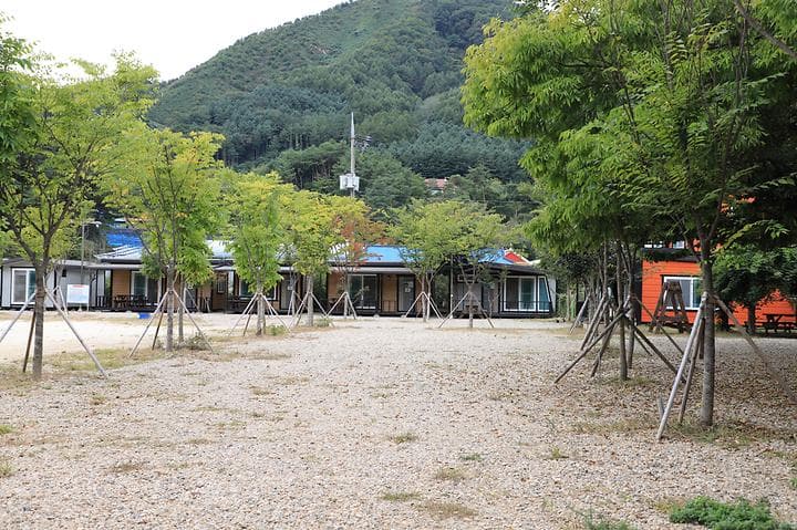 홍천고인돌오토캠핑장 대표 이미지