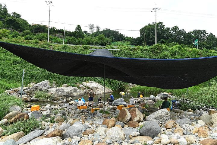 지리산백무동파크야영장 대표 이미지