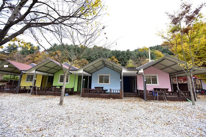 지지벨리 유명산 오토캠핑장 대표 이미지
